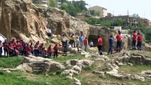 UMKE'den nefes kesen turist kurtarma tatbikatı