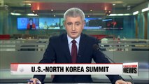 U.S.-N. Korea summit could be held in neutral locations like Geneva or Singapore: WSJ