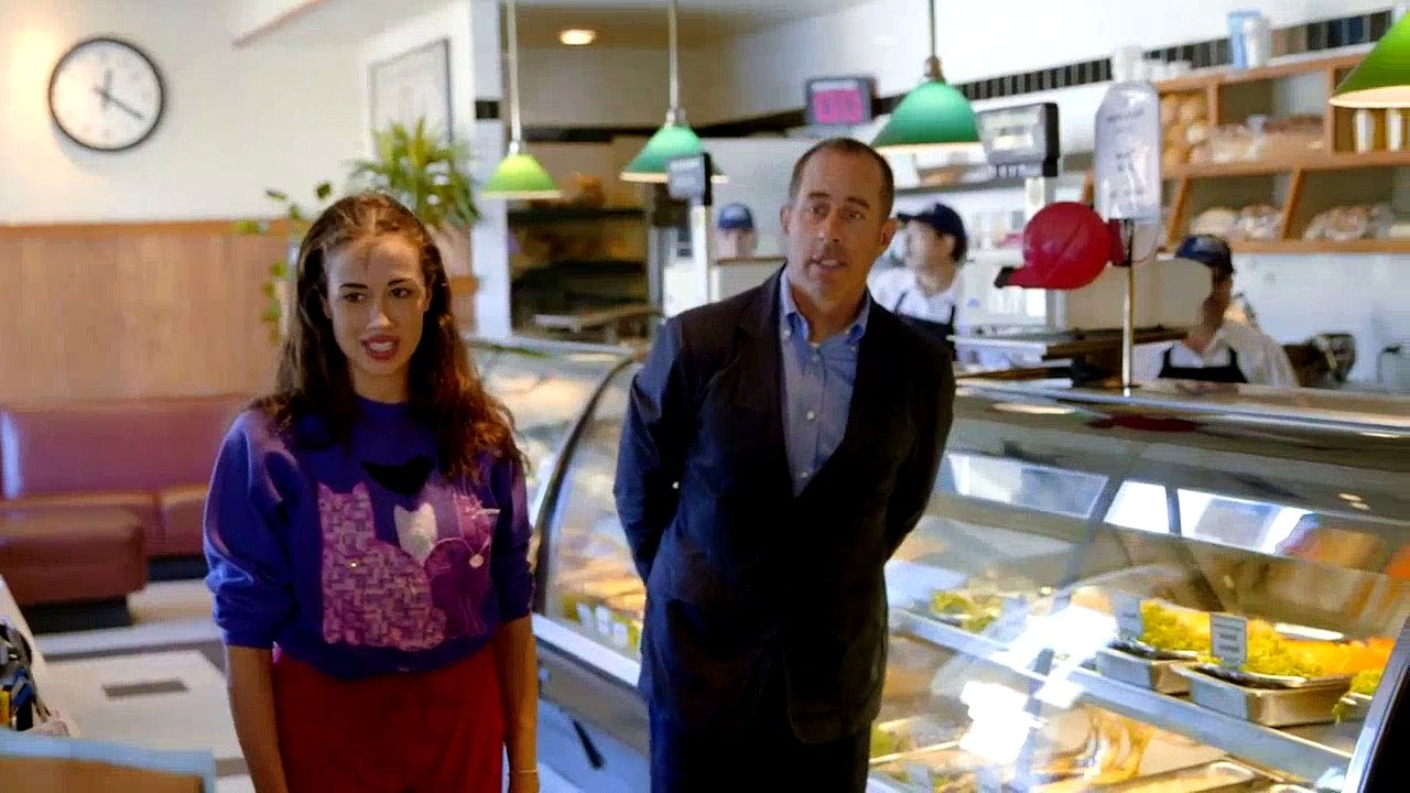 Comedians İn Cars Getting Coffee S05 E04 Miranda Sings Happy Thanksgiving Miranda