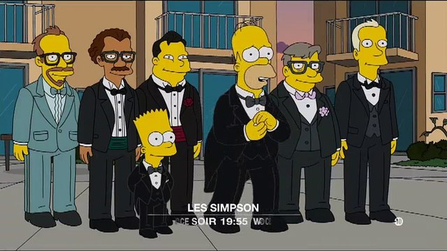 Les Simpson : W9 enchaîne avec la saison 26 dès ce soir