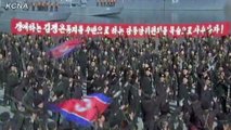 Kim Jong-un anuncia la desnuclearización; China y EEUU lo aplauden