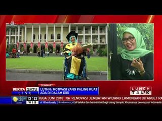 Lunch Talk: Kartini Melawan Keterbatasan #2