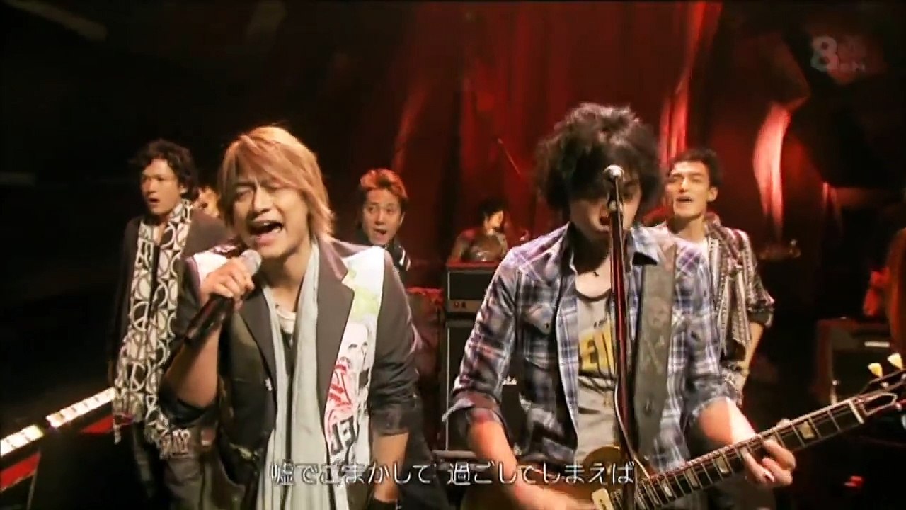 SMAP×斉藤和義 歩いて帰ろう ずっと好きだった スマスマ