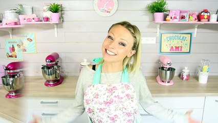 RECETTE CUPCAKE XXL - POUR LES GRANDS GOURMANDS !! •♡