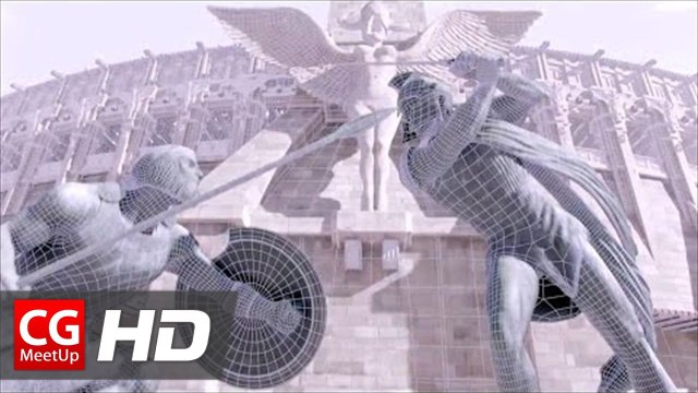 CGI VFX Breakdowns Game of Thrones Season 5 Vfx Breakdown by Rhythm & Hues - Part 3 | CGMeetup