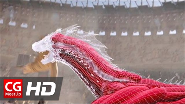 CGI VFX Breakdowns Game of Thrones Season 5 Vfx Breakdown by Rhythm & Hues - Part 4 | CGMeetup