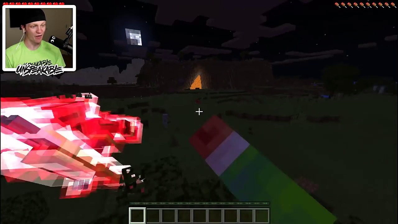 DO NOT USE THIS SEED.. (CURSED SEED!)