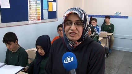 Görme engelli Muhammet, Kuran'ı Kerim'i okuma yarışmasında ikinci oldu