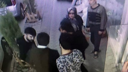 Sultangazi'de silahla yaralama - İSTANBUL