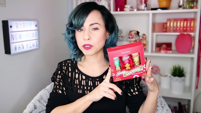 MES CADEAUX de NOËL 2016 - Le Papa Noël est dingue !