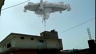 New WhatsApp Status 2018 __ UFO seen in India __ Viral Videos __