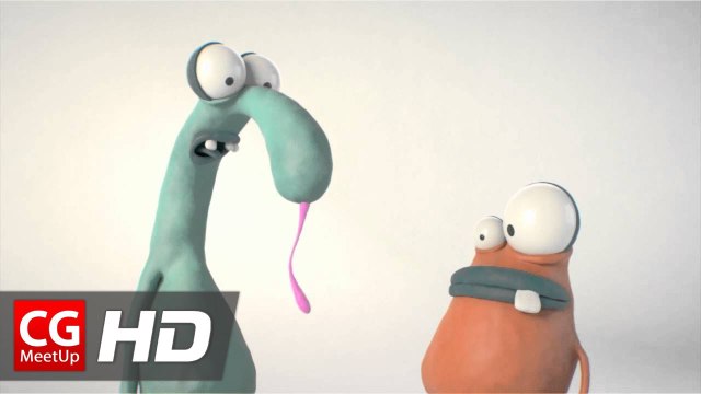 CGI Animated Shorts HD: CLAY by Bakers