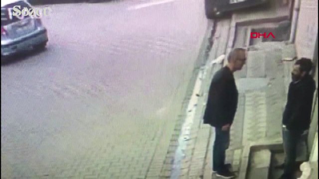 İstanbul’da bir garip olay! Önce tokalaştı, sonra vurdu