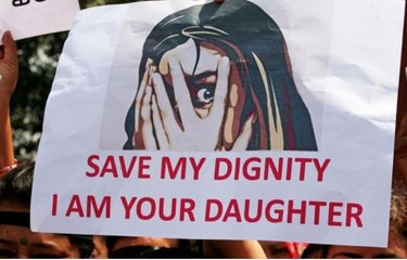 Six-month-old infant raped and killed in Indore