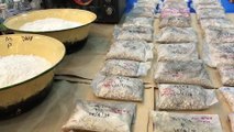 Drugs worth over RM750,000 seized in Penang