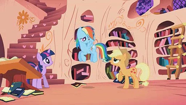 My Little Pony Friendship Is Magic S01 E02 Friendship Is Magic Part 2 (Elements of Harmony)