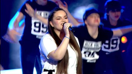 Leonora Gaši - Never Forget You
