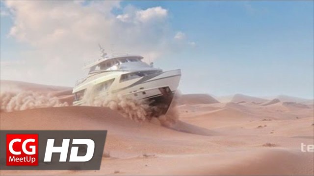 CGI VFX Showreel HD: Making of Film Showreel 2015 by Terminal FX