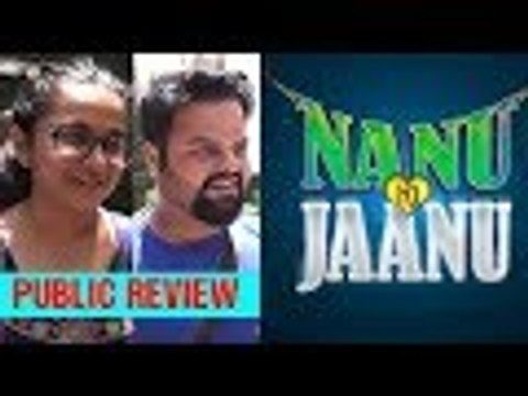 Nanu Ki Jaanu Public Review | Abhay Deol