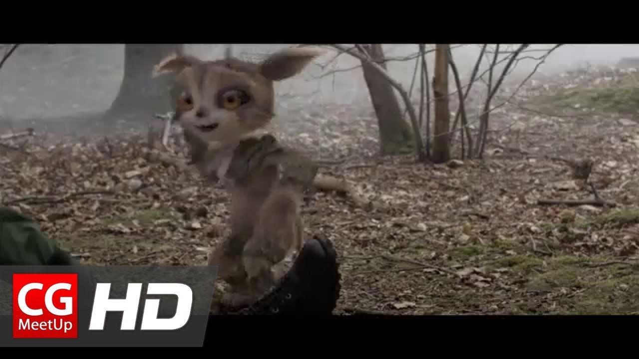 CGI VFX Breakdown HD: MURPHY by ISART DIGITAL