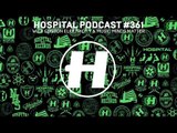 Hospital Podcast 361 with London Elektricity & Music Minds Matter