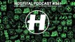Hospital Podcast 361 with London Elektricity & Music Minds Matter
