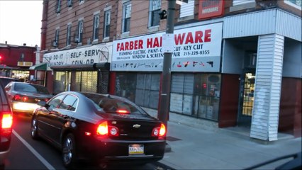 DEEP INSIDE PHILADELPHIA HOODS