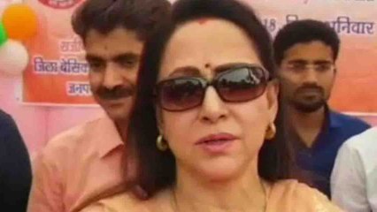 Hema Malini का Crime against women पर बयान, कहा आजकल कुछ ज्यादा ही हो रही है Publicity | वनइंडिया