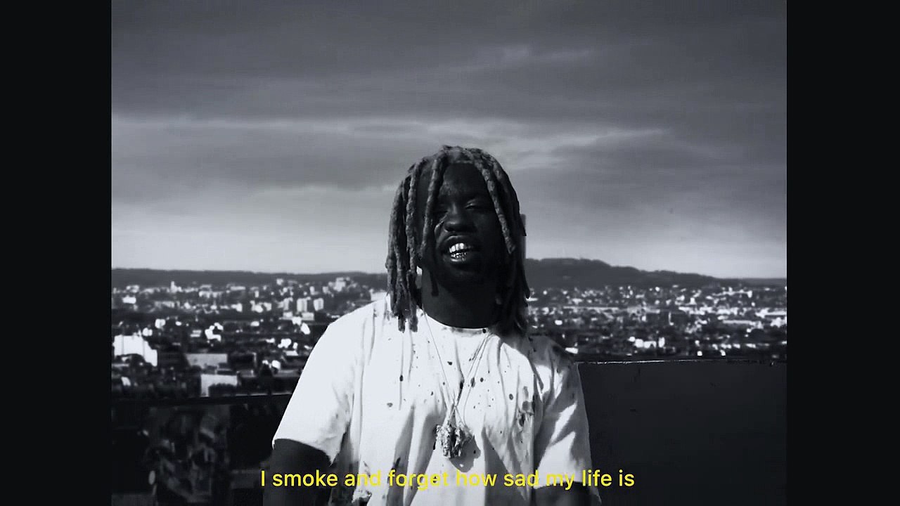 Jok'Air - Jok'Rambo  (Album Jok'Rambo 25 Mai 2018).