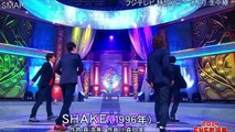 2014 FNS歌謡祭 SMAP