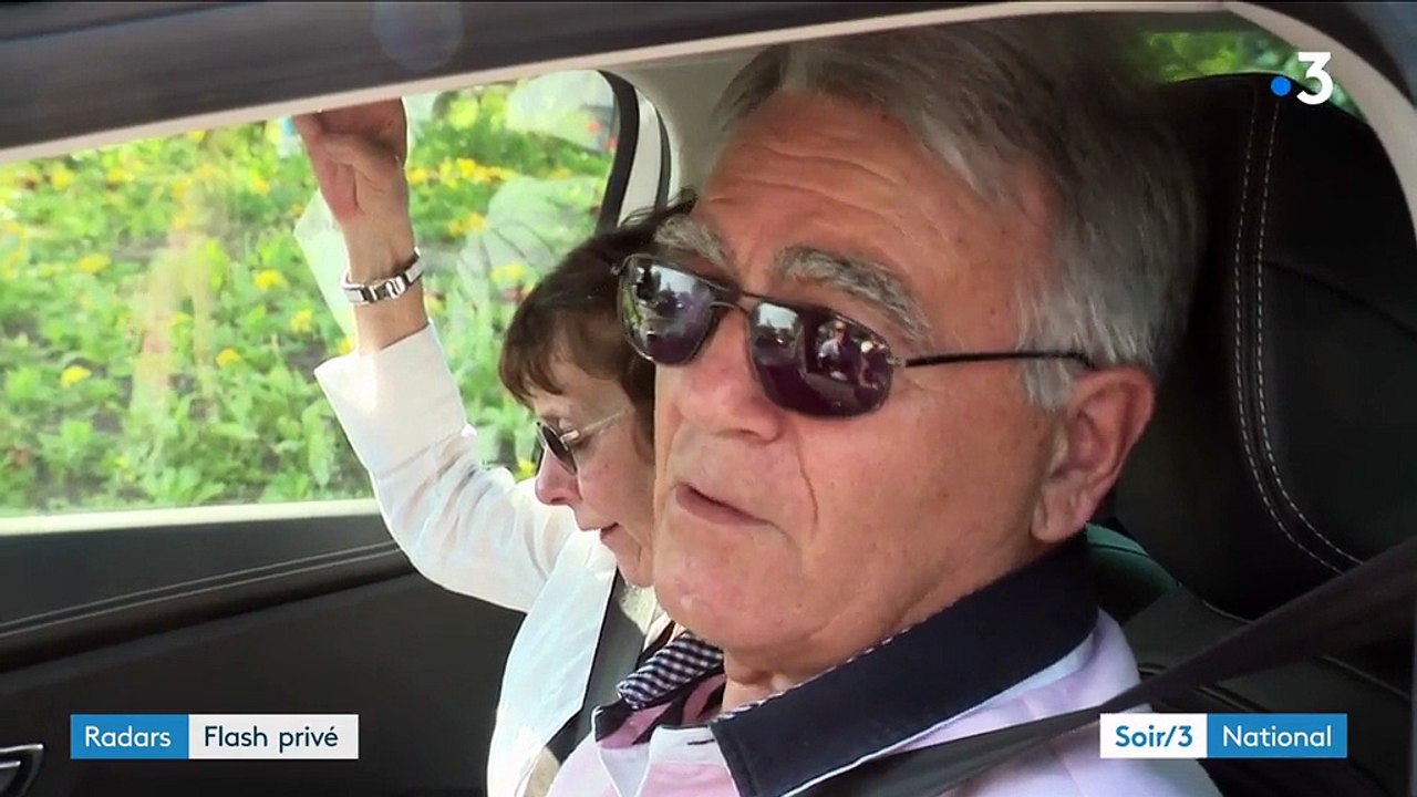 Sécurité : les voitures radars privées vont flasher dès lundi