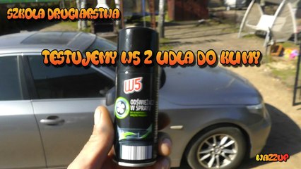 Szkoła Druciarstwa Testujemy W5 z Lidla do Klimatyzacji czyli Odświeżanie Tanim Kosztem ? Wazzup :)