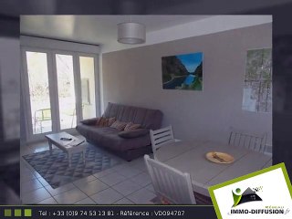 T3 A vendre Vicdessos 56m2 + Balcon 5m2