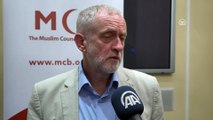 İşçi Partisi lideri Corbyn'den Suriye'de barış çağrısı - LONDRA