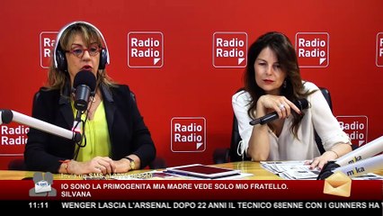 Io le donne non le capisco - 21 Aprile 2018
