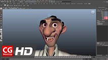 CGI Showreel HD: Facial Rig Development Reel by Oscar Medina Drawabl