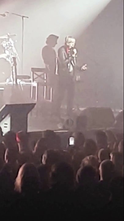 {Concert} {4K} Renaud Docteur Renaud Mister Renard  Live Zénith Paris 29 Oct 2016