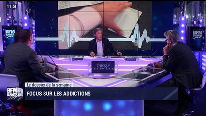 Le dossier de la semaine: Focus sur les addictions - 21/04