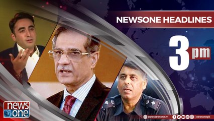 NewsONE Headlines 3PM | 21-April-2018
