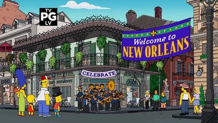 The Simpsons Season 29 Episode 17 / S29E17 ~ Lisa Gets the Blues ~