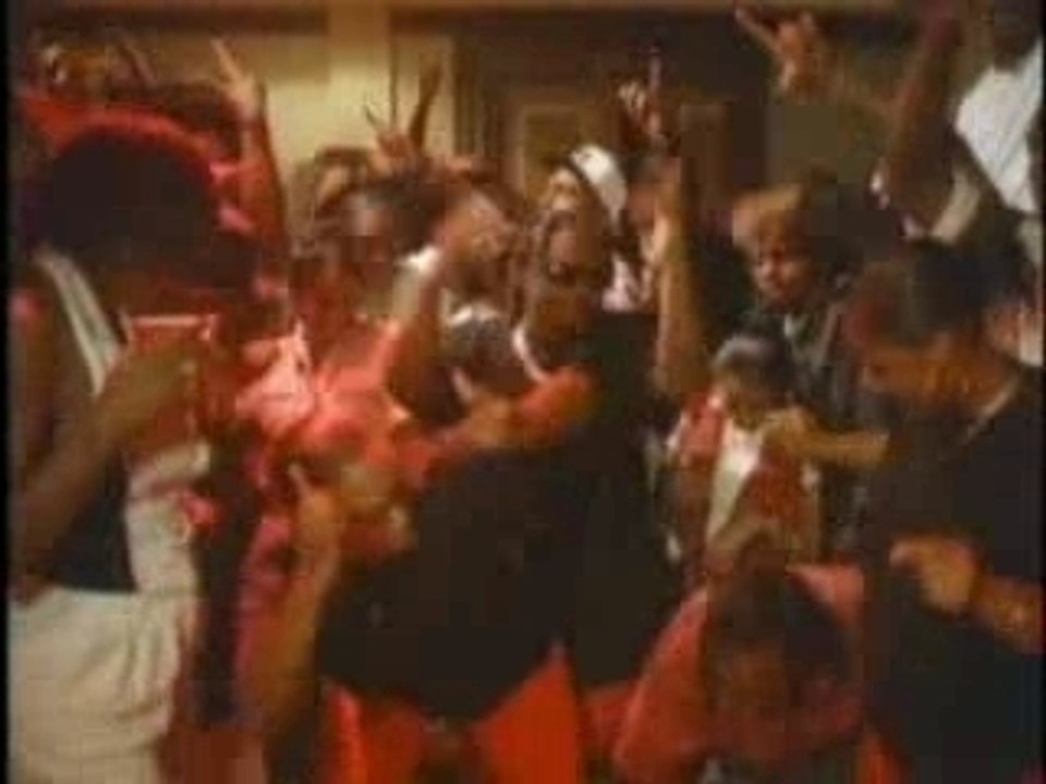 Bloods & Crips - Bloods - Damu Ride 1995