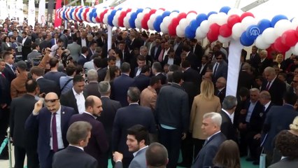 Adalet Bakanı Gül: ''Bir hayal daha gerçek oluyor'' - GAZİANTEP