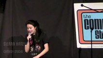 Sierra Katow Stand-up Comedy