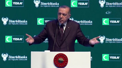 Cumhurbaşkanı Erdoğan'dan Derbide Yaşanan Olaylara Sert Tepki