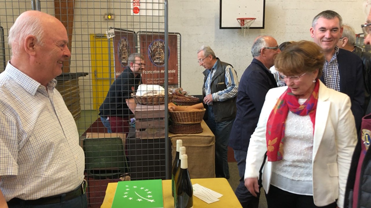 Salon des vins et de la gastronomie