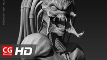 CGI Showreel HD: Character Sculpting Reel by Joaquin A.G. L