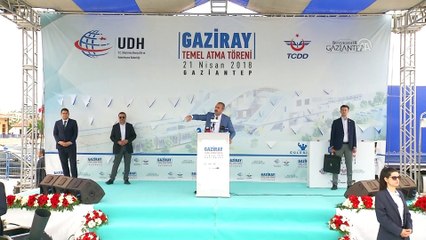 Adalet Bakanı Gül: ''Vesayetin sandığa gömüldüğü günün adı 24 Hazirandır'' - GAZİANTEP