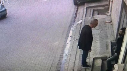 Sultangazi'de Silahla Yaralama