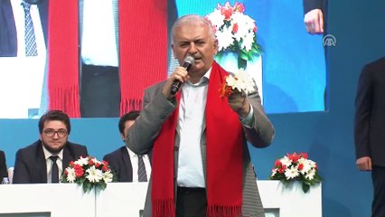 Başbakan Yıldırım: '24 Haziran yeni bir başlangıç, yeni bir dönem olacak' - ANKARA