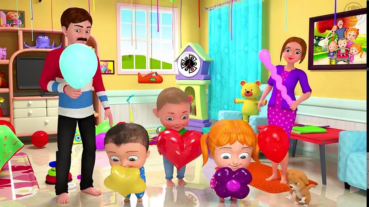 Nursery Rhymes song for Children, Babies - 30 Minutes Best kids songs